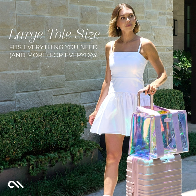 Case-Mate| Jelly Tote Bag