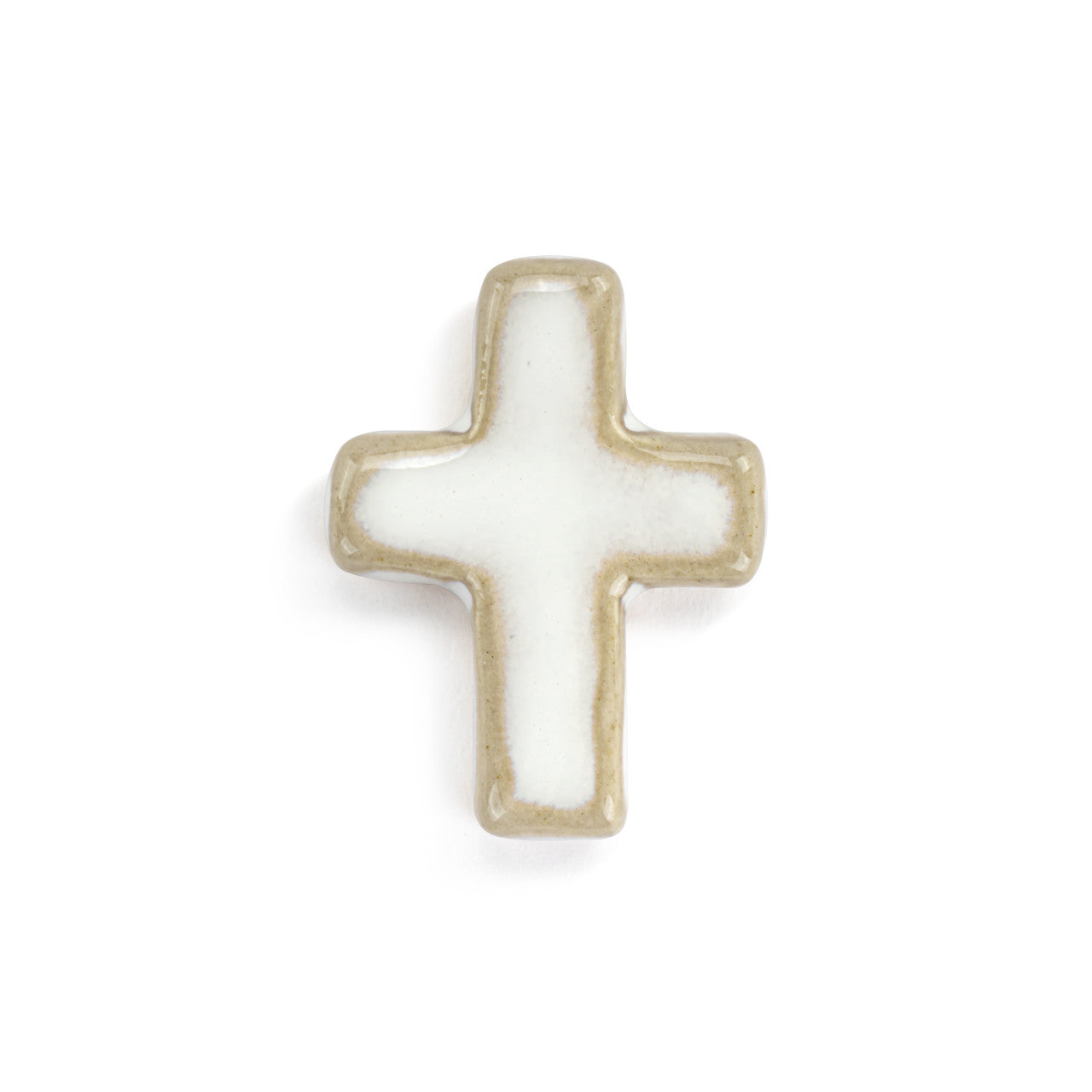 Hand in Hand Cross Mini Token