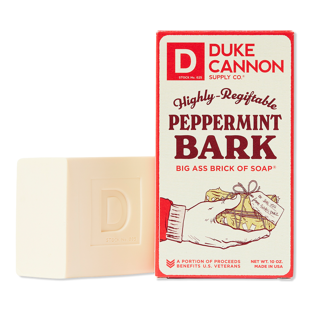 DC Holiday Soap