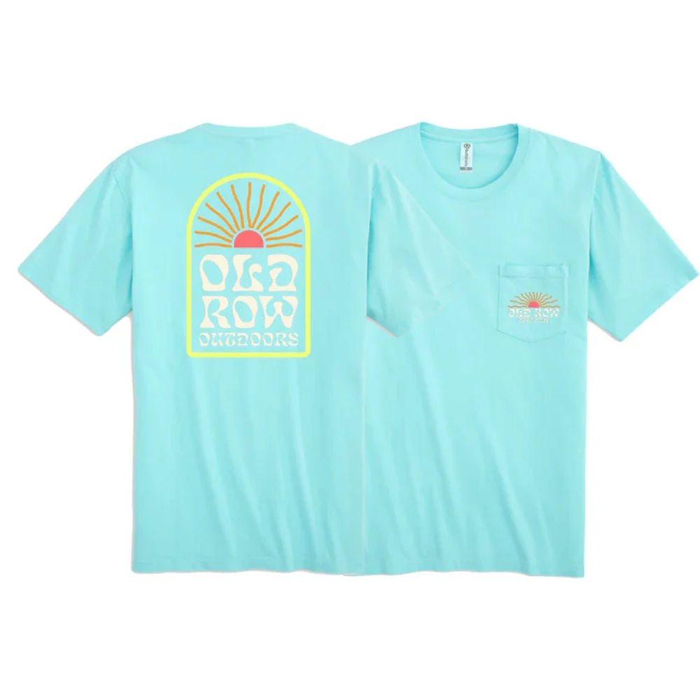 Old Row|Outdoors Sun Tee