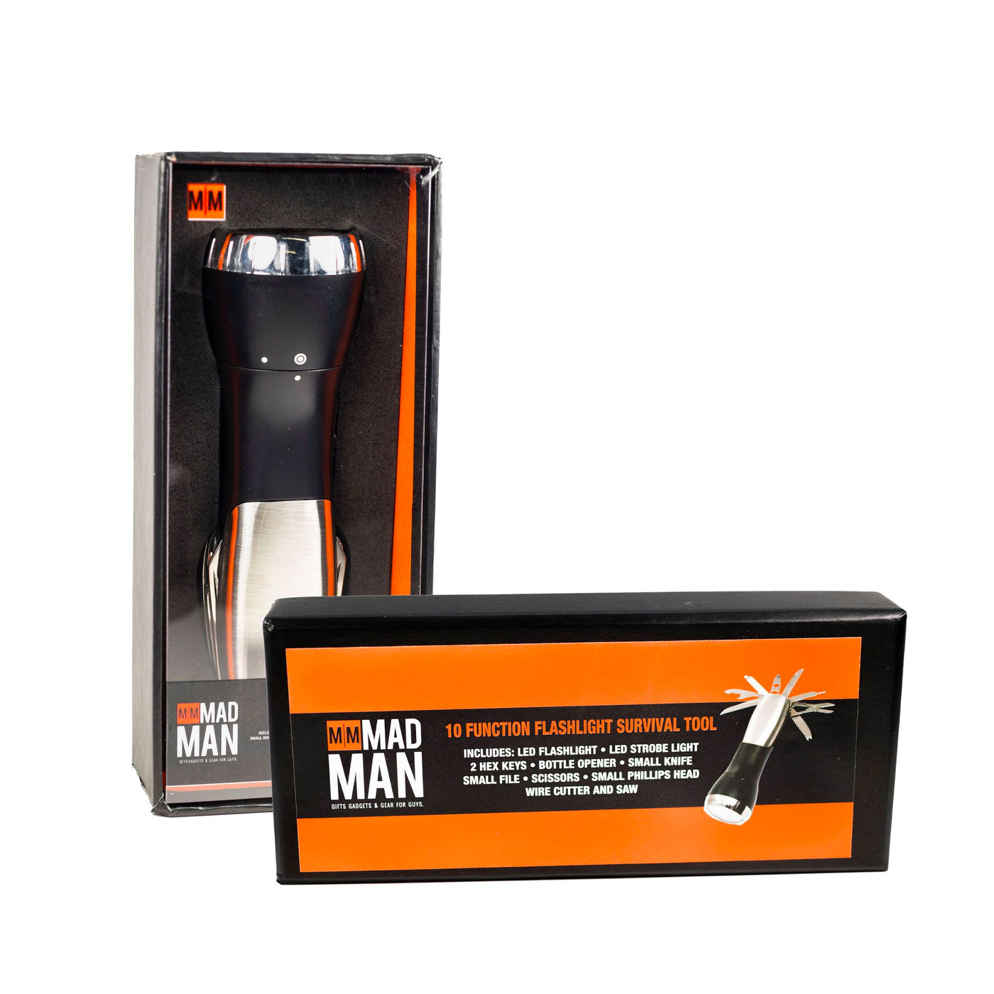 10 Function Survival Tool