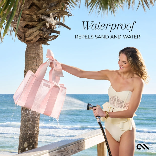Case-Mate|Bow Jelly Tote Bag