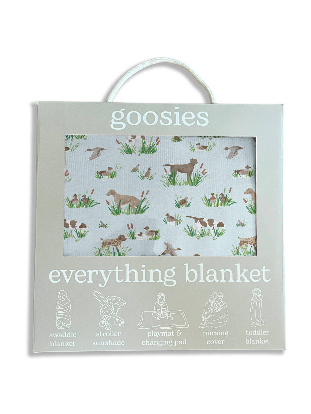 Goosies|Delta Dogs Everything Blanket