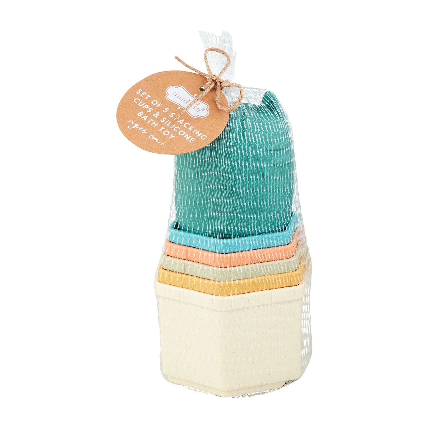 Bath Toy & Stacking Set