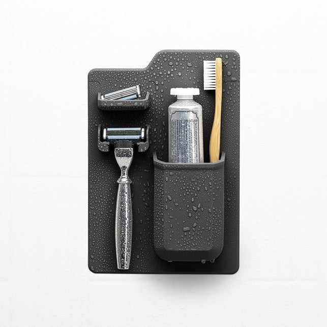 Toothbrush & Razor Holder