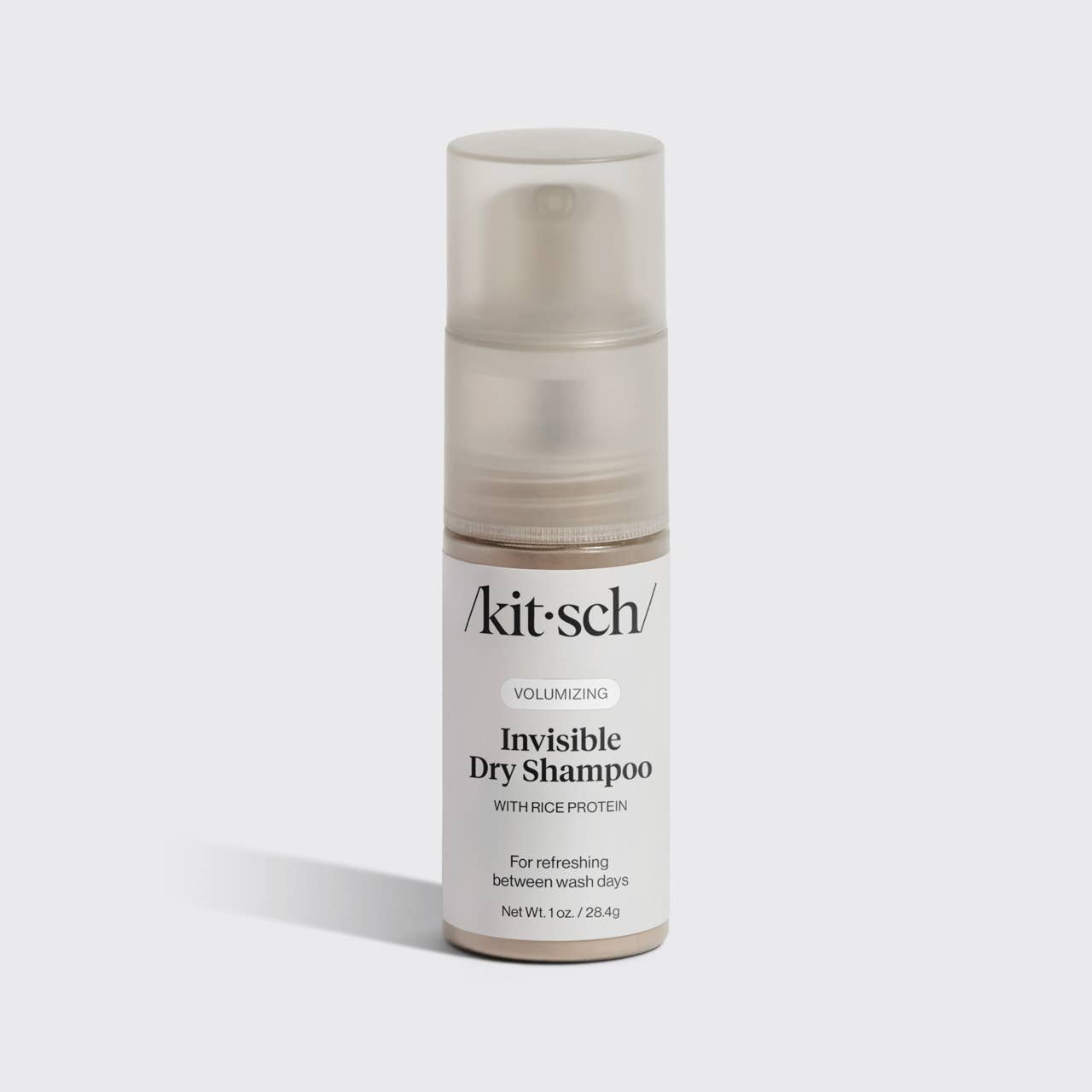 Invisible Dry Shampoo