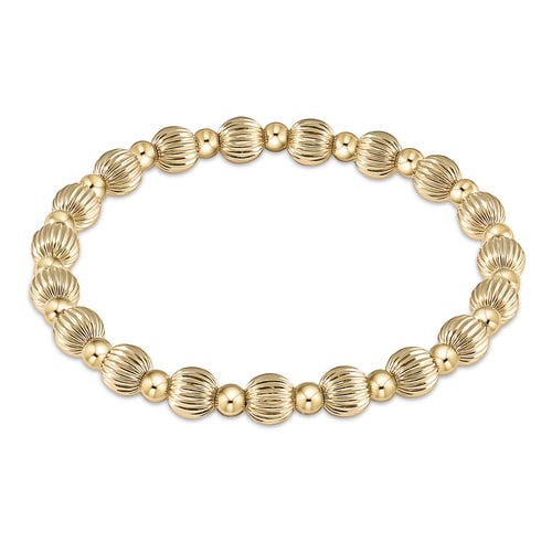 Enewton| Dignity Grateful Gold Bracelet