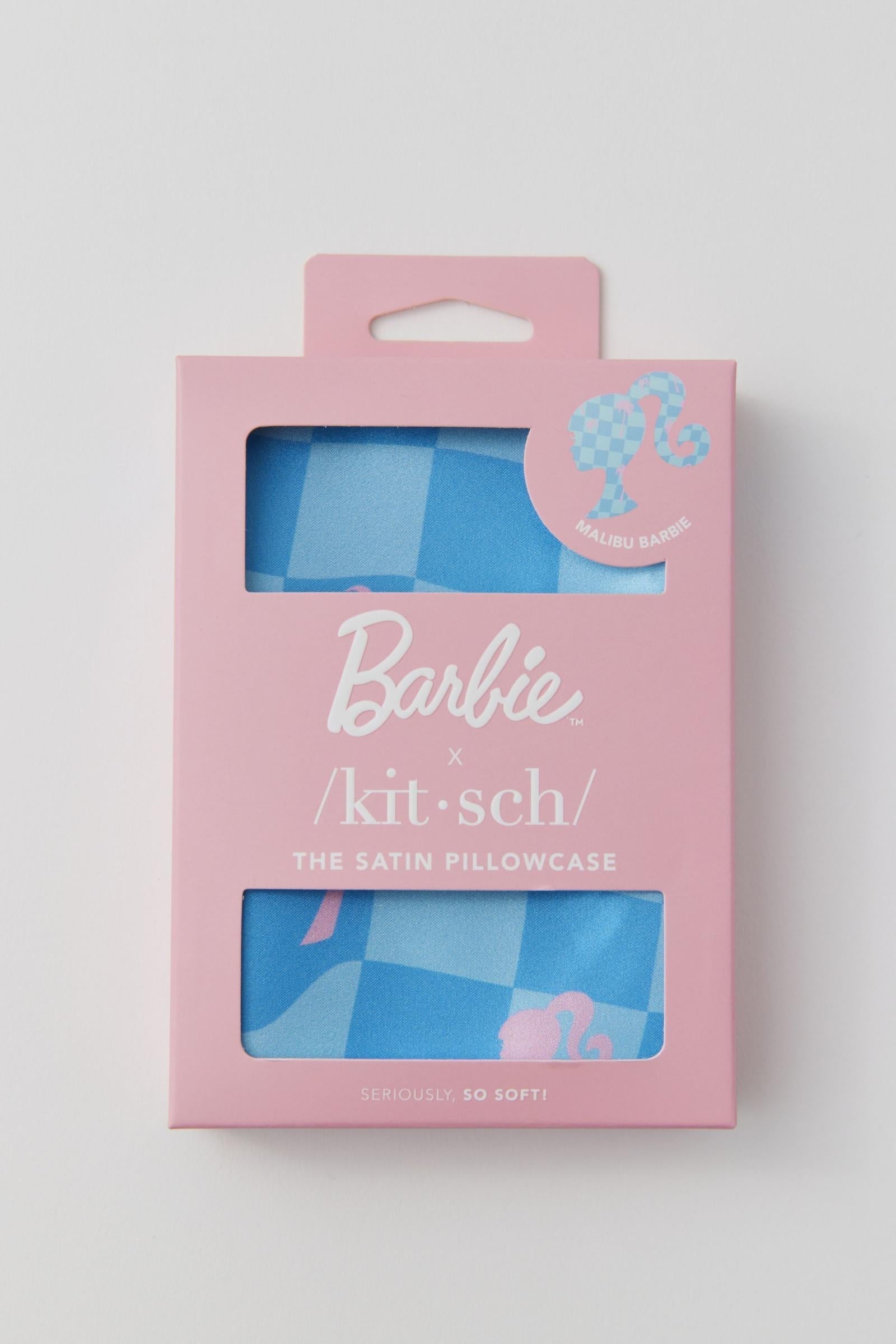 Barbie Satin Pillowcase
