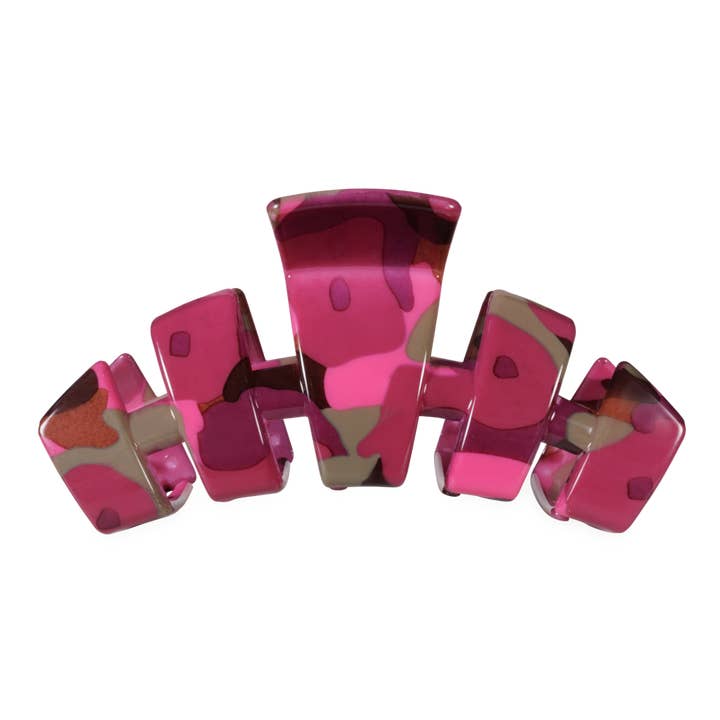 Teletie Hair Clip-Medium