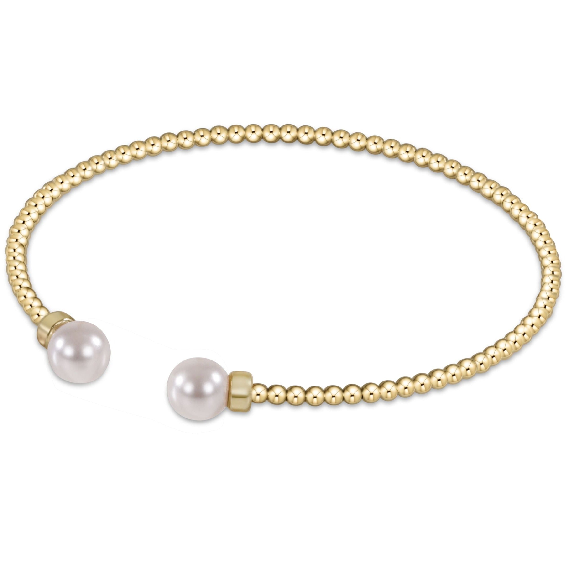 Enewton| Gold Pearl Cuff