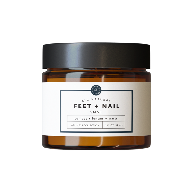RC Feet & Nail Salve