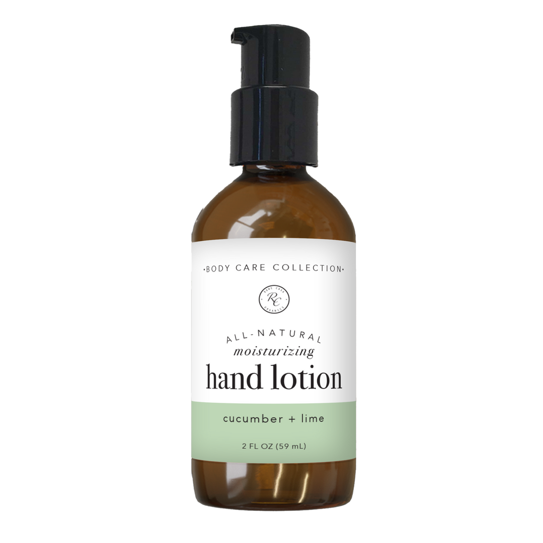 RC Travel Hand Lotion