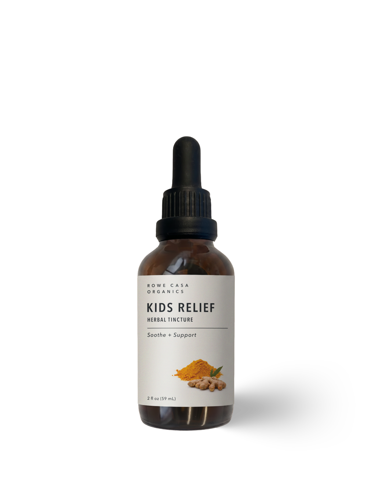 RC Kids Relief Herbal Tincture