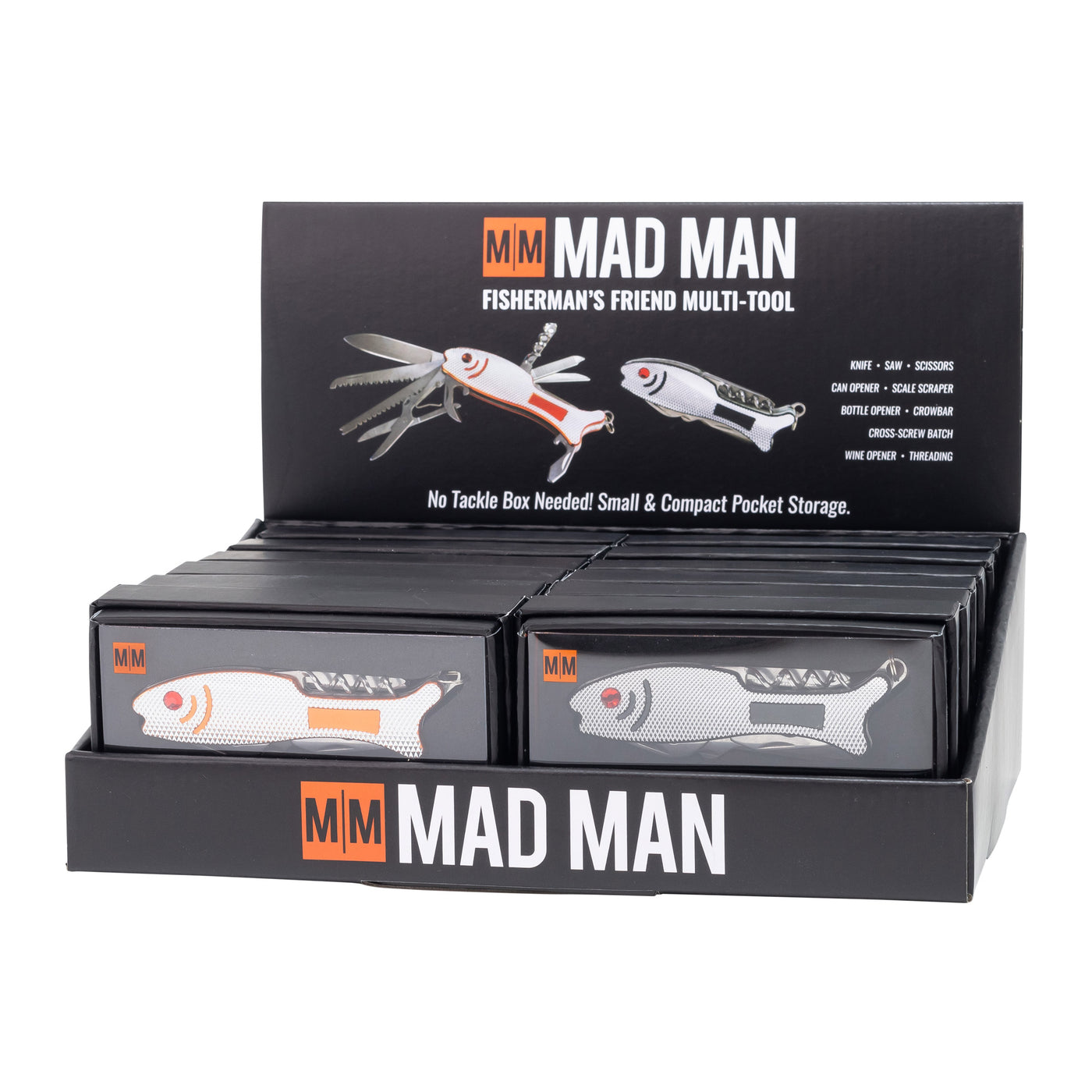 Mad Man|Fisherman's Friend Multi-Tool