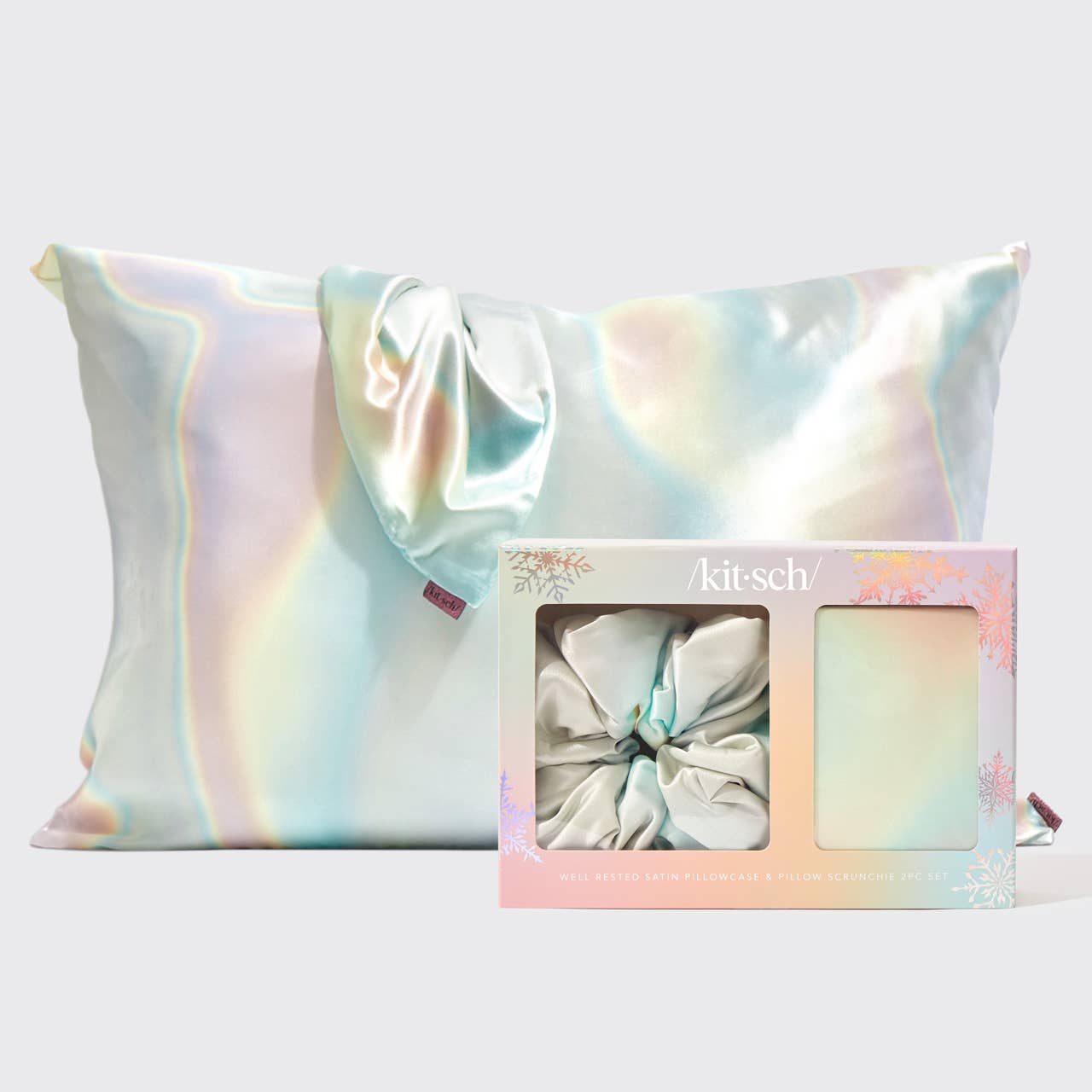 Aura Pillowcase Gift Set