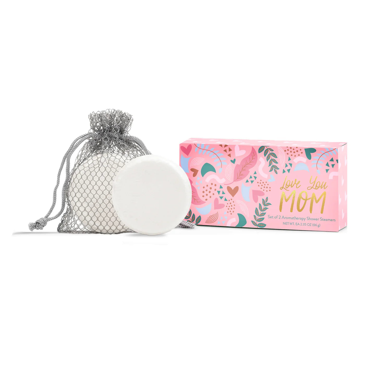 Mom Shower Steamer Set