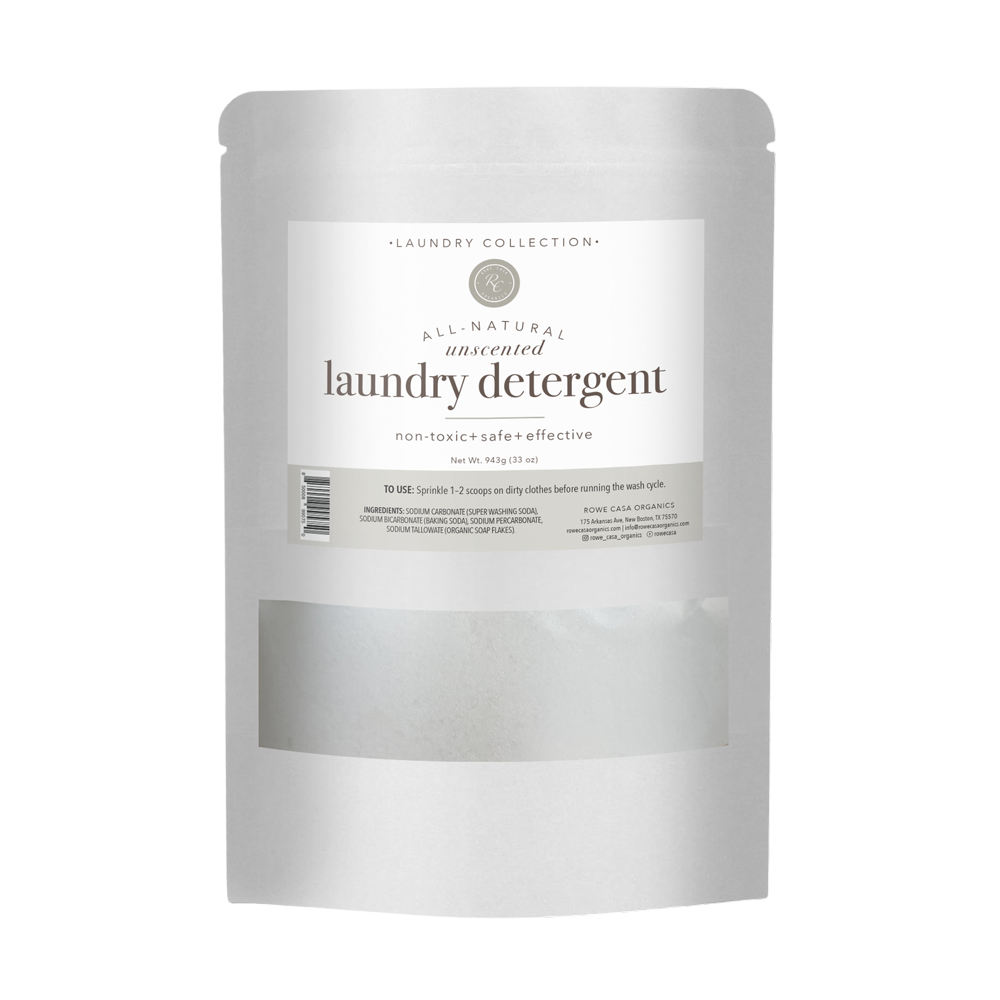 RC Laundry Detergent-Unscented