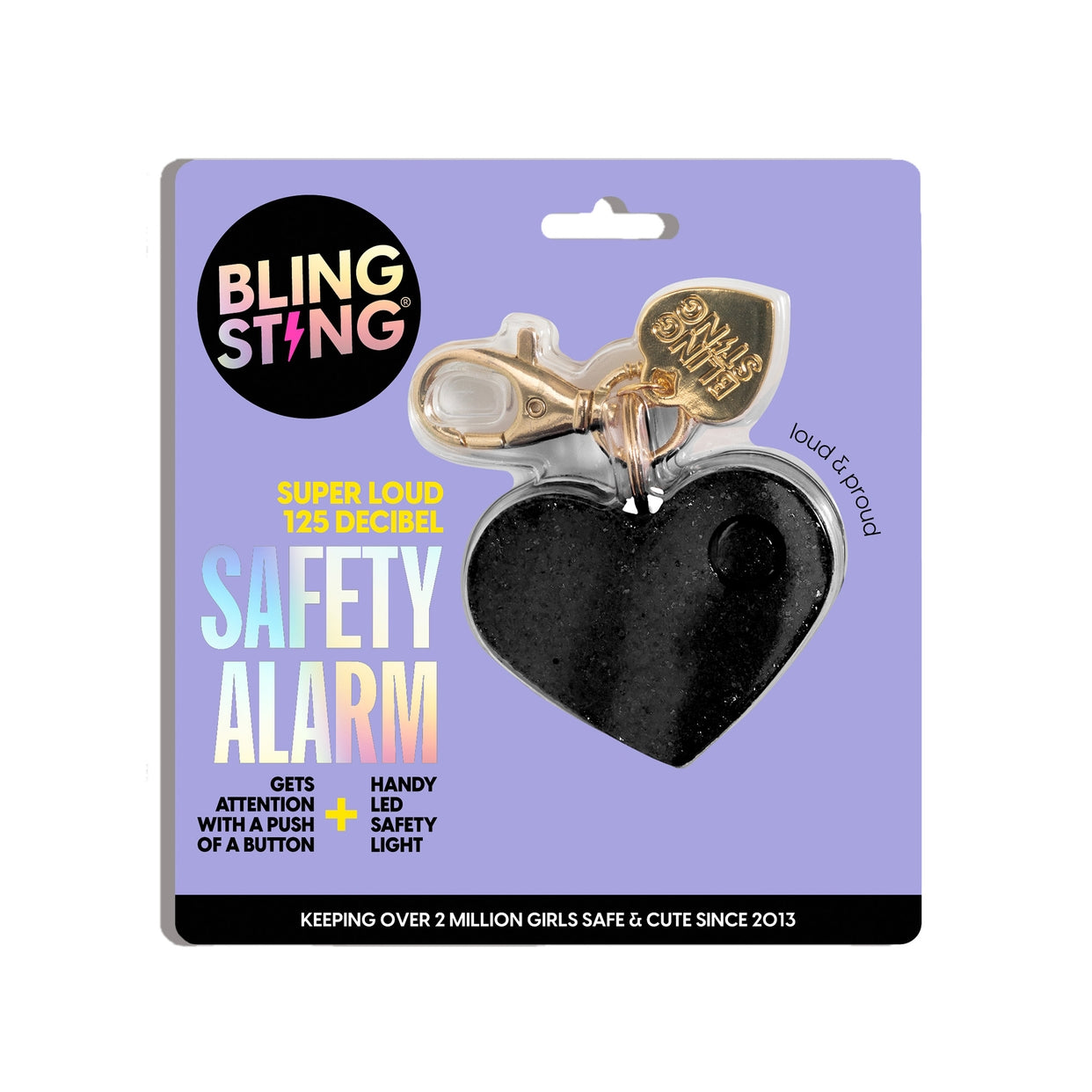 Safety Alarm