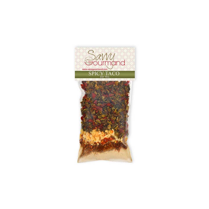 Savvy Gourmand Dip Mix