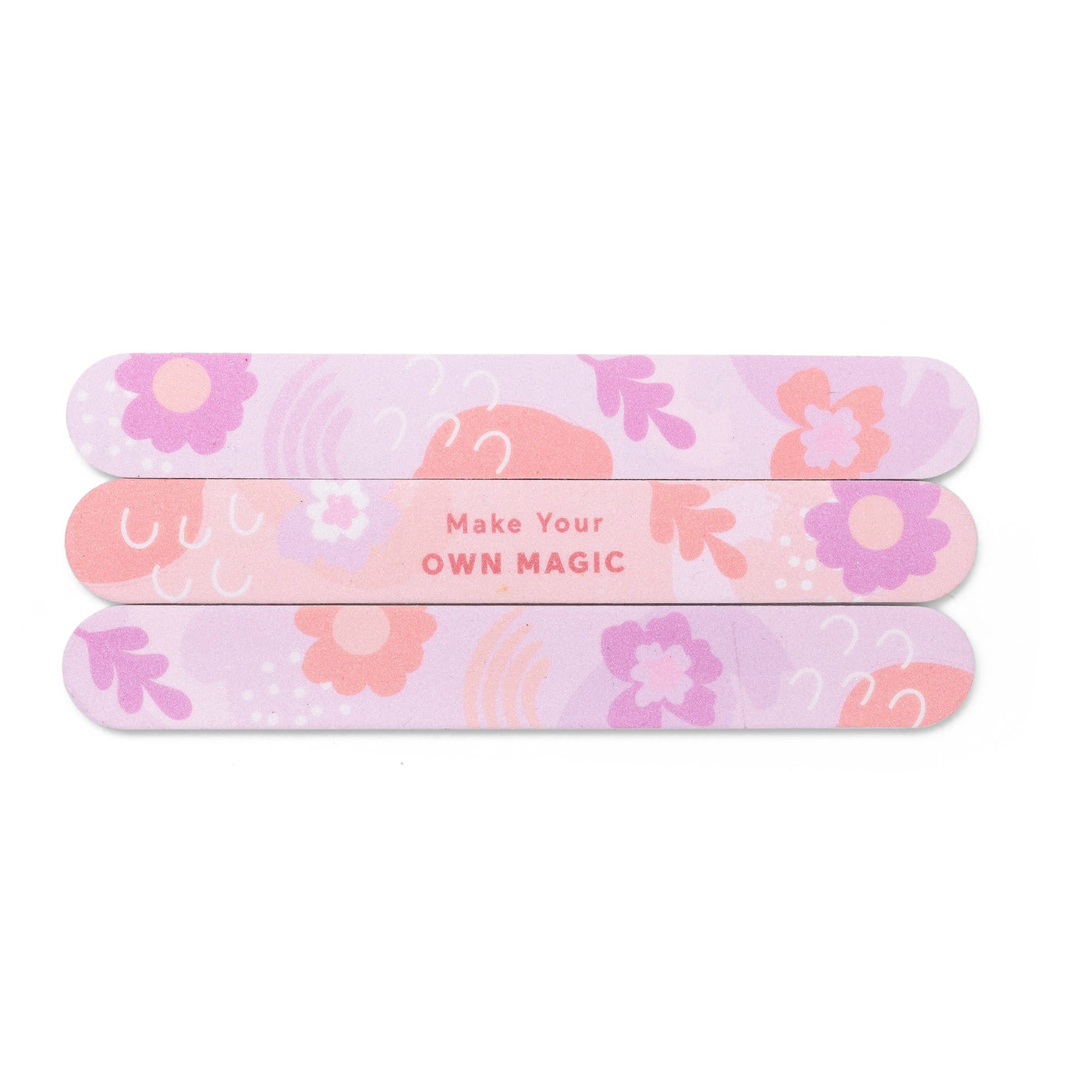 Emery File Set