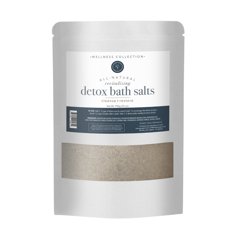 RC Detox Bath Salts