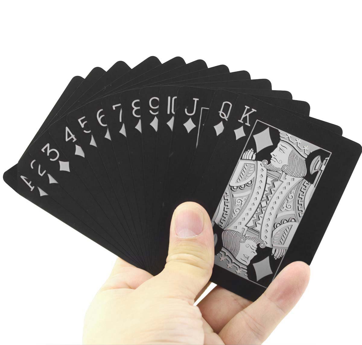 Mad Man|Waterproof Card Deck