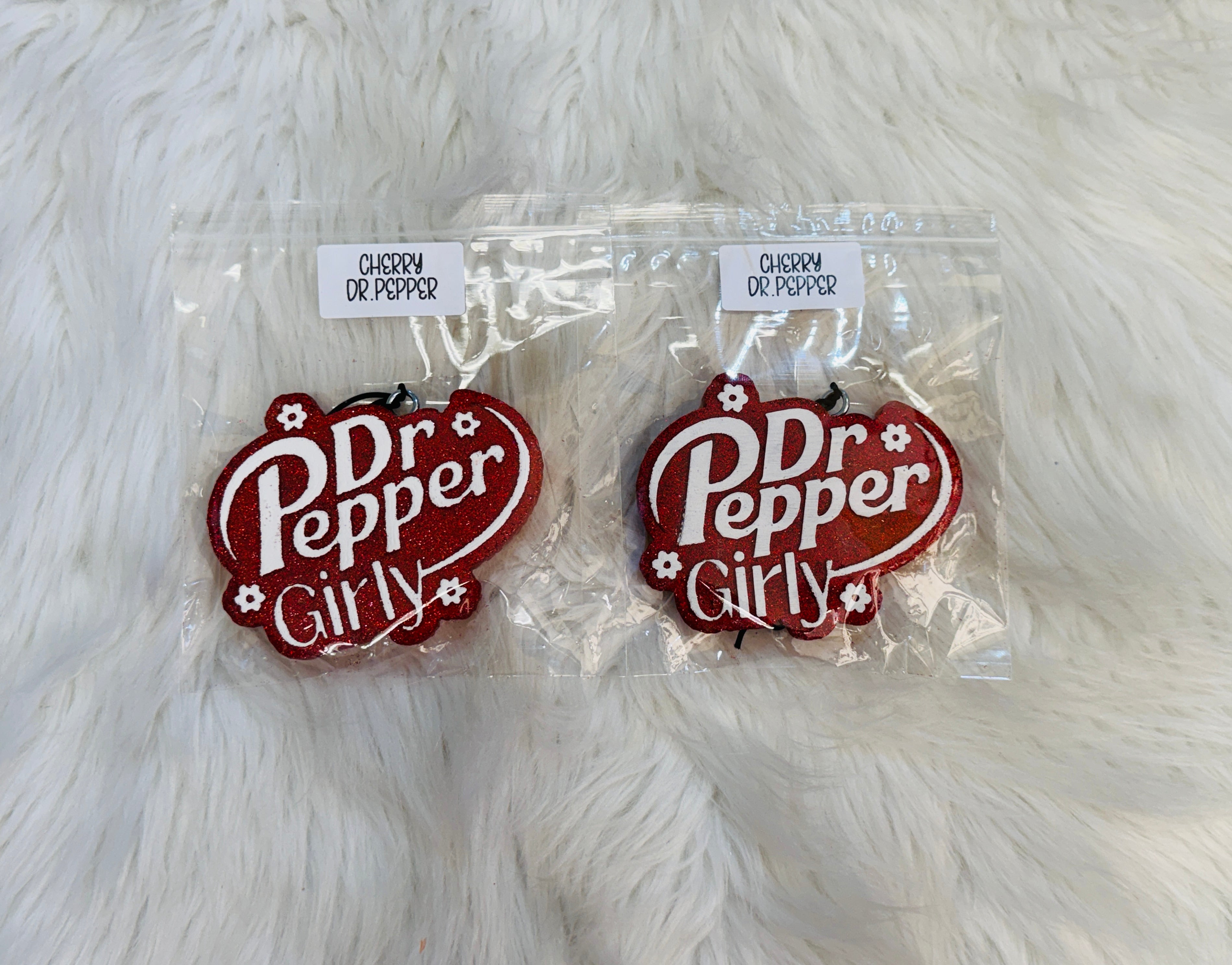 Dr Pepper Girly Freshie