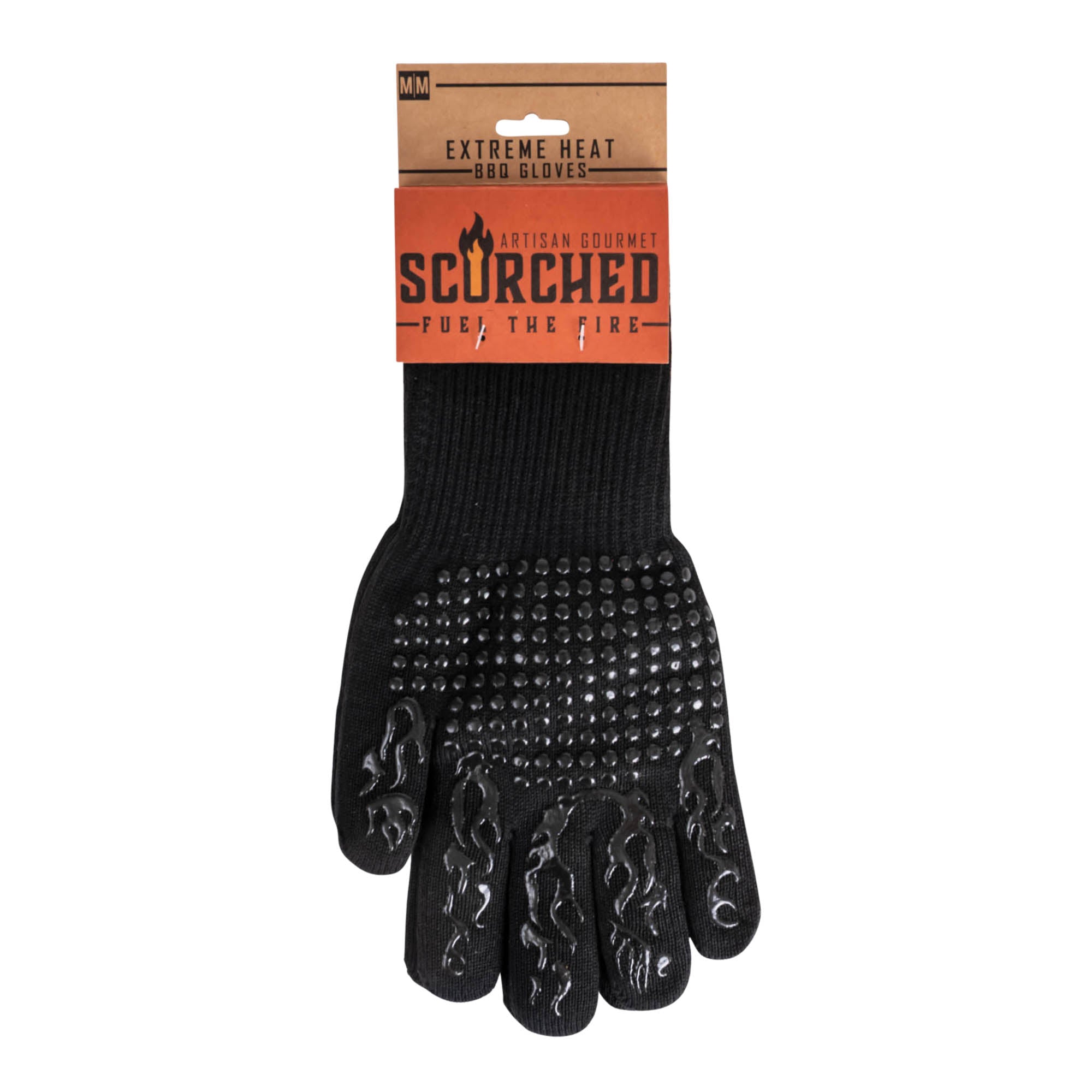 Mad Man|Extreme Heat BBQ Gloves