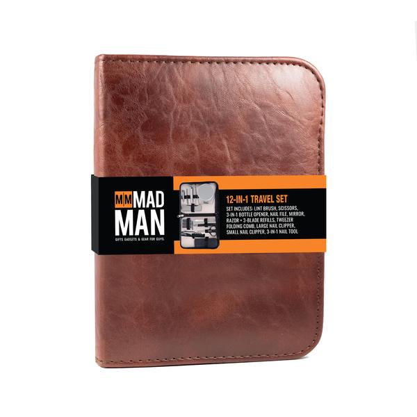 Mad Man|Mr. On the Move Travel Set