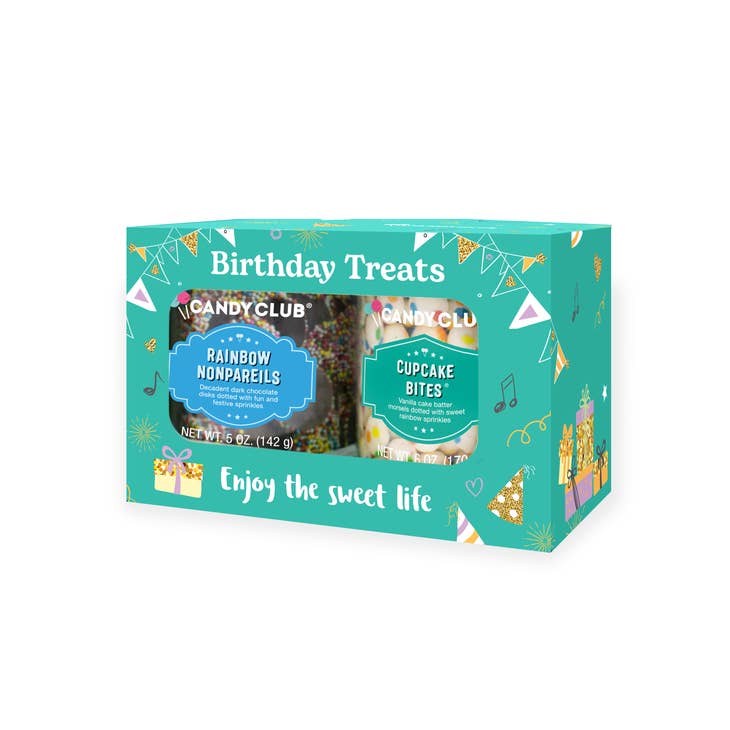 Sweet Candies Gift Box