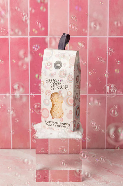 Sweet Grace Body Sponge