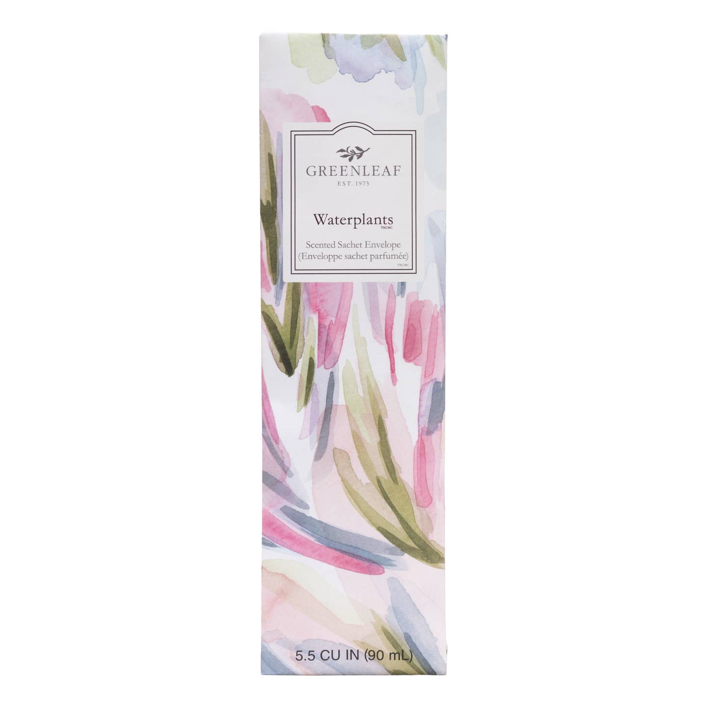 Greenleaf|Waterplants Slim Sachet