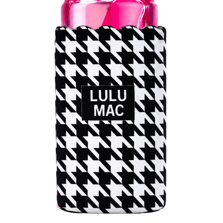 Lulu Mac Slim Can Koozie