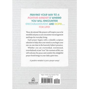 Positive Mindset Devotional