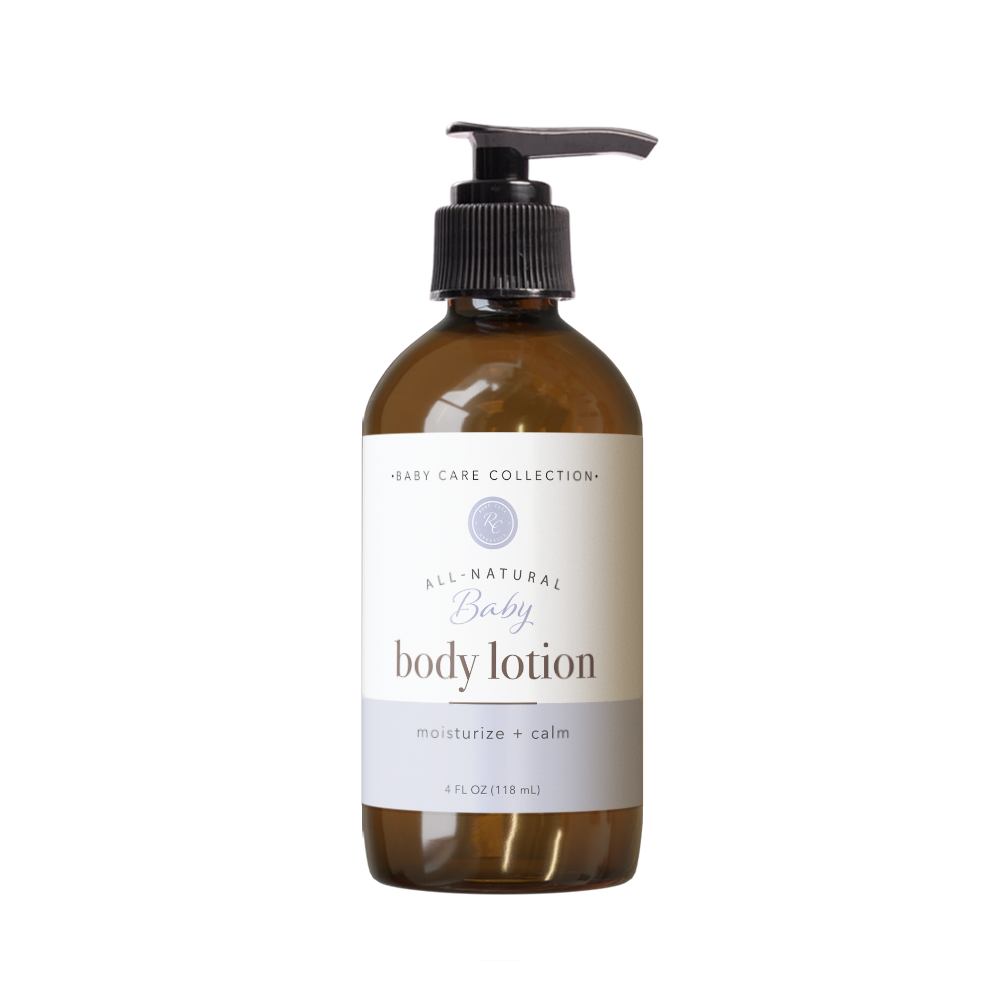 RC Baby Body Lotion