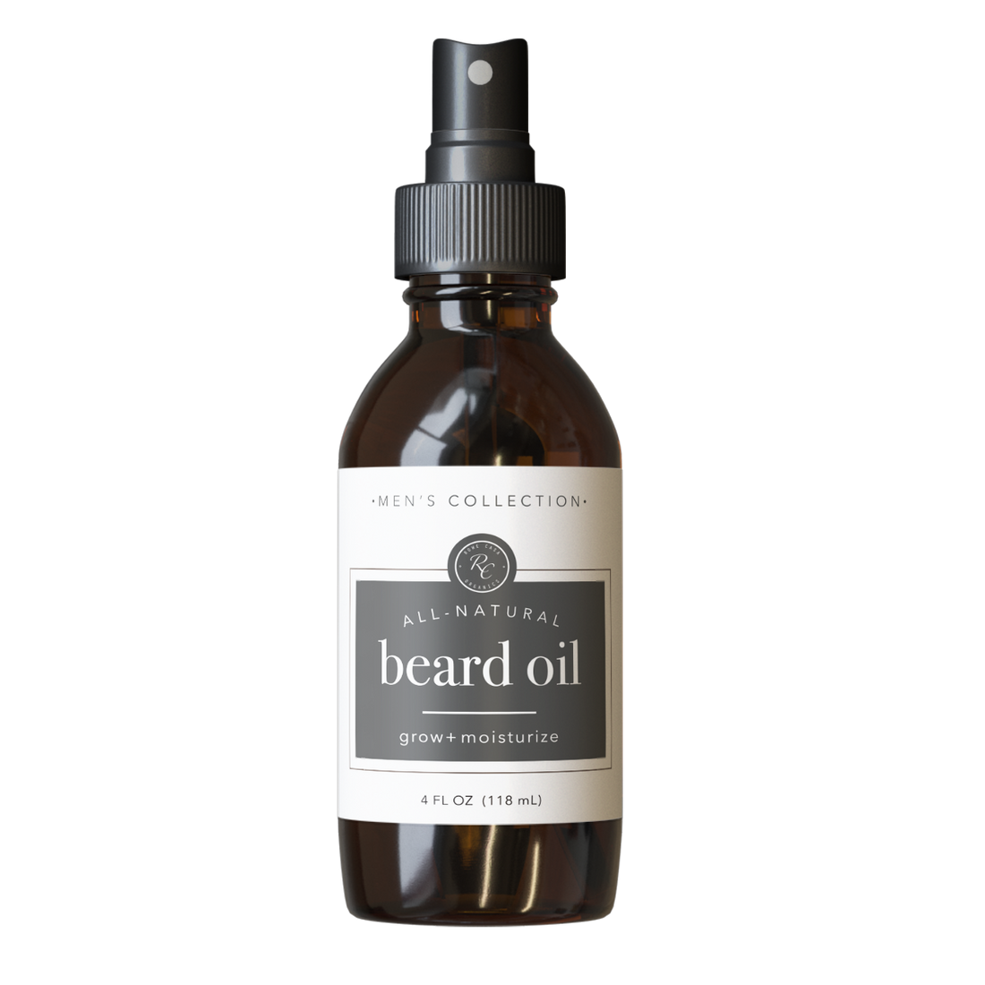 RC Beard Oil Spray