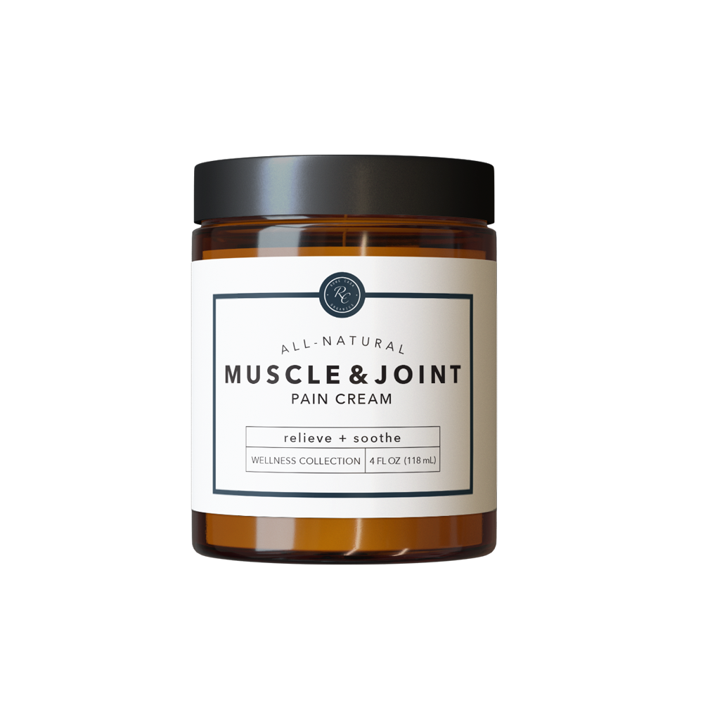 RC Muscle & Joint Pain Cream