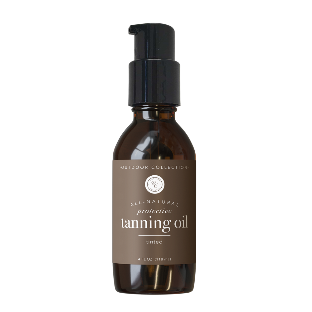 RC Tanning Oil