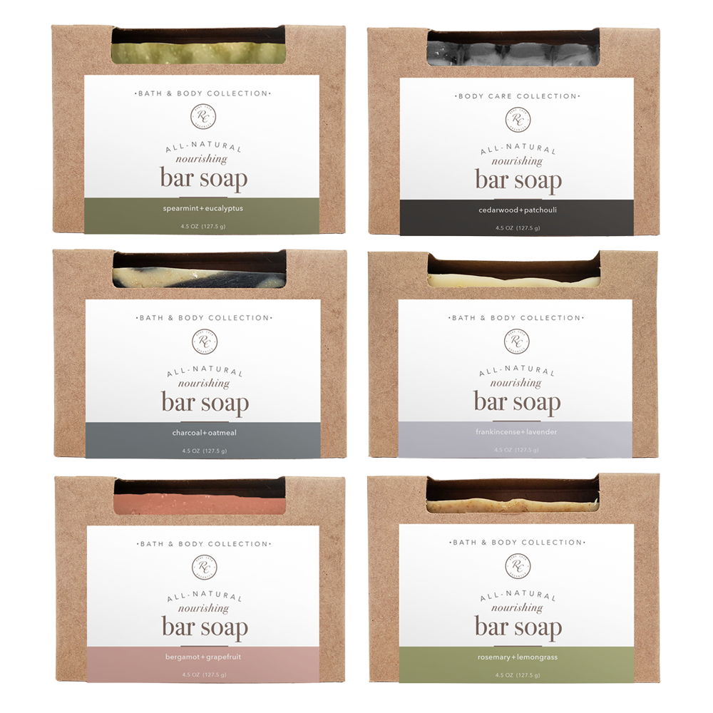 RC Bar Soap