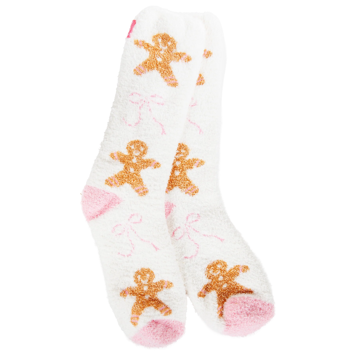 WSS Holiday Cozy Crew Socks