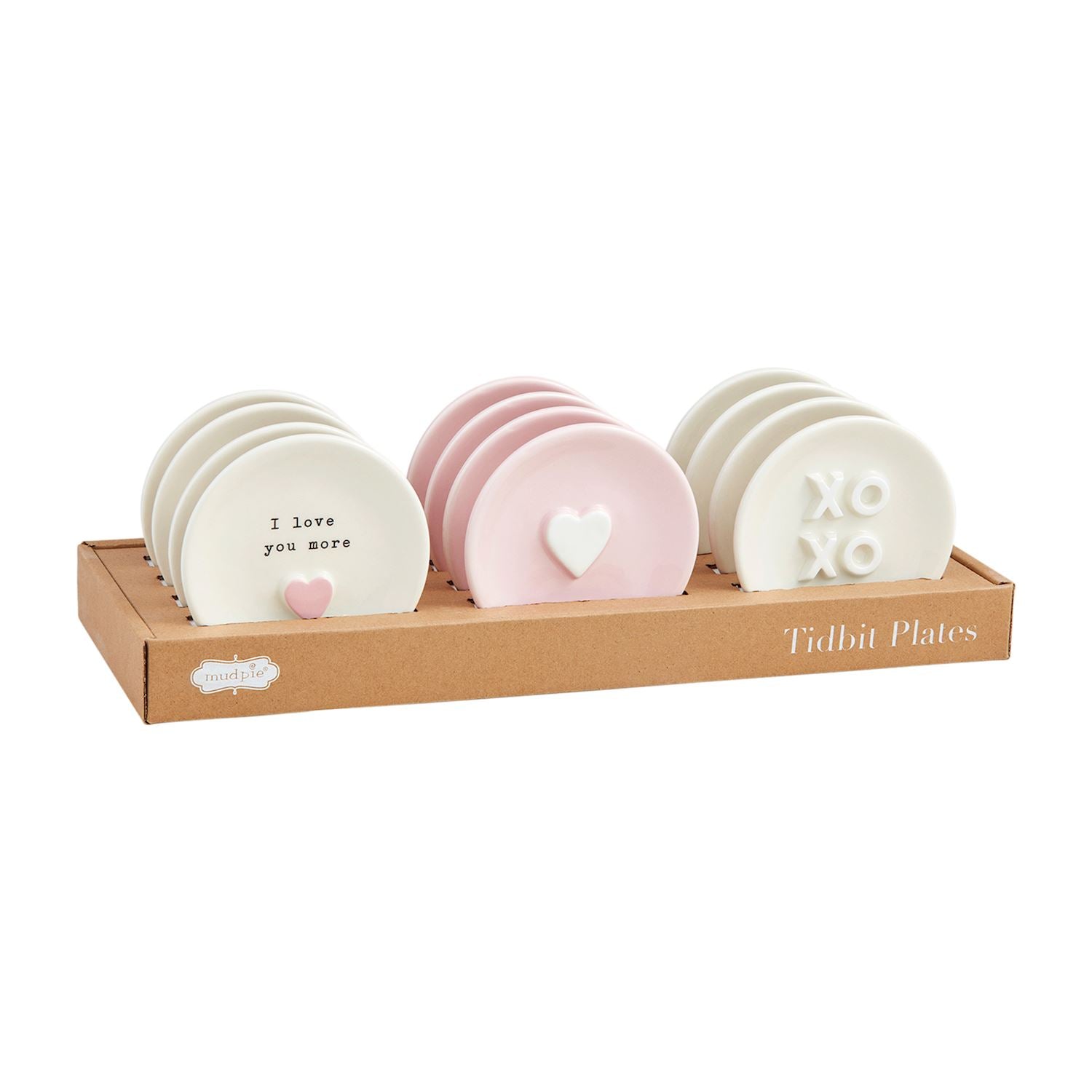 Love Tidbet Plate