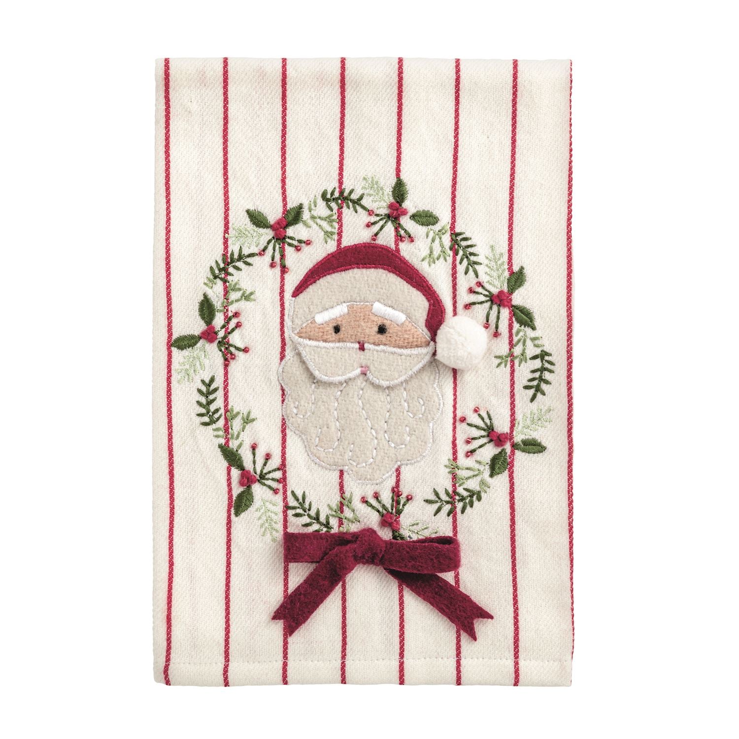 Holiday Applique Towel