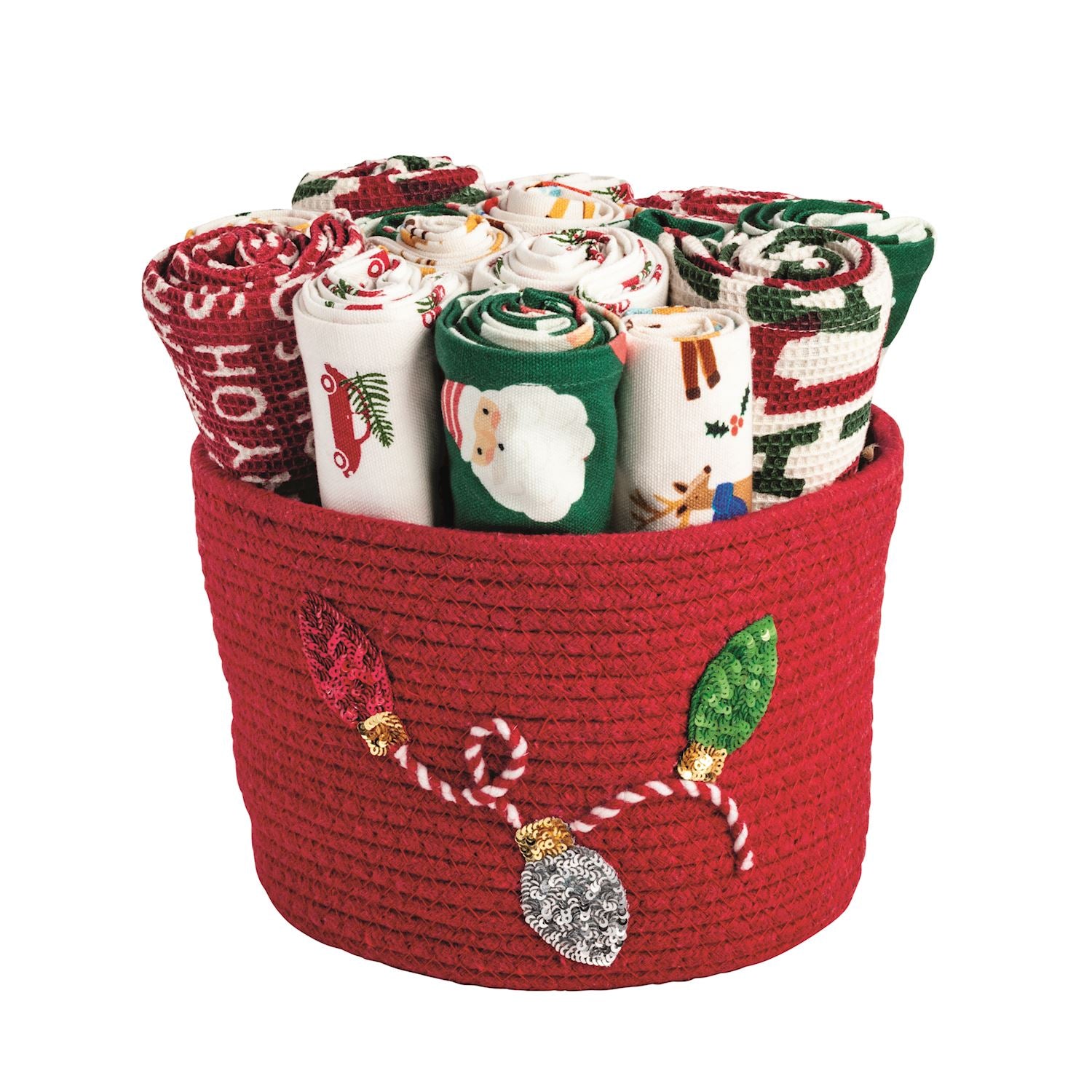 Hand Towel Holiday