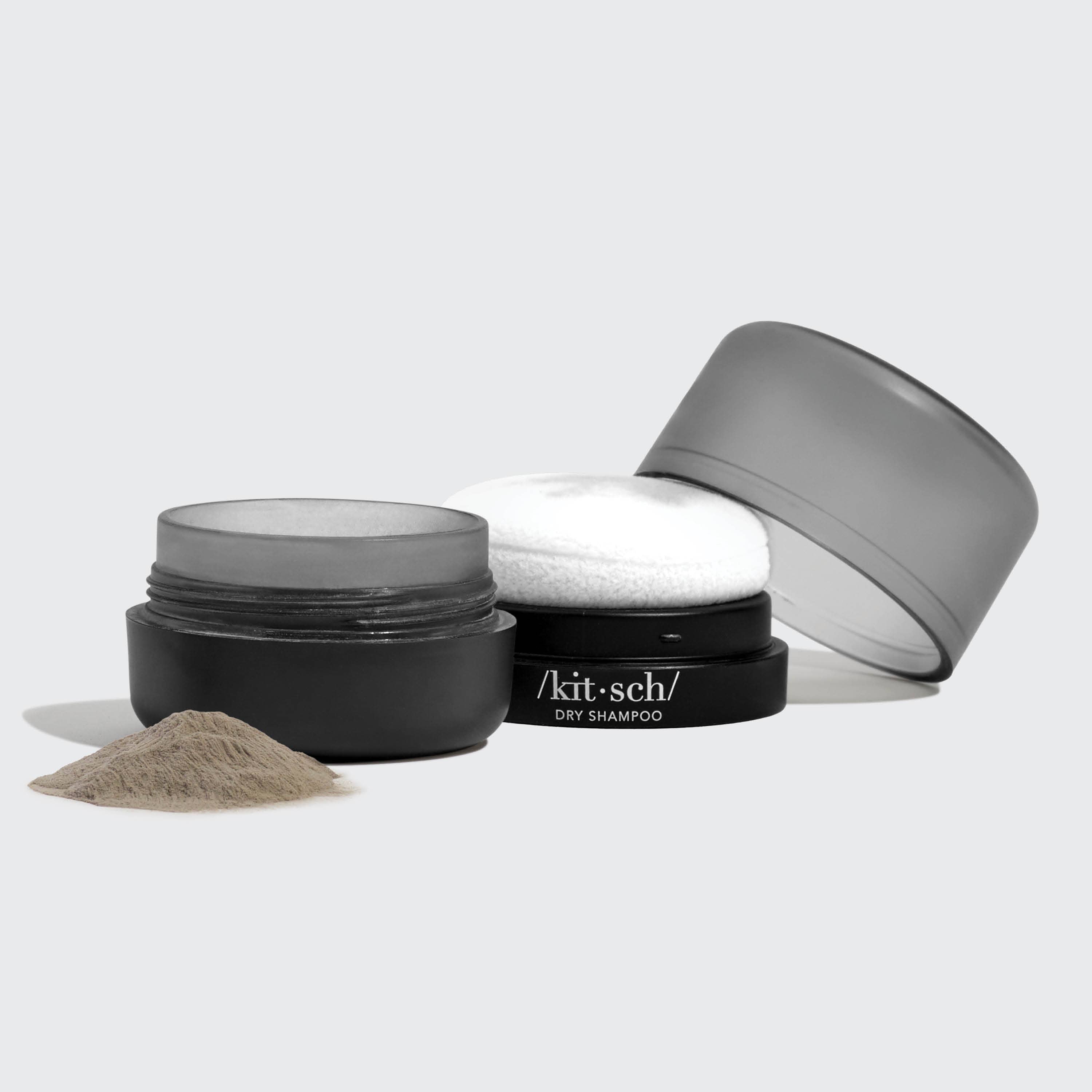 Rice Protein Dry Shampoo - Dark Tinted