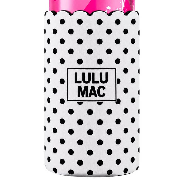 Lulu Mac Slim Can Koozie