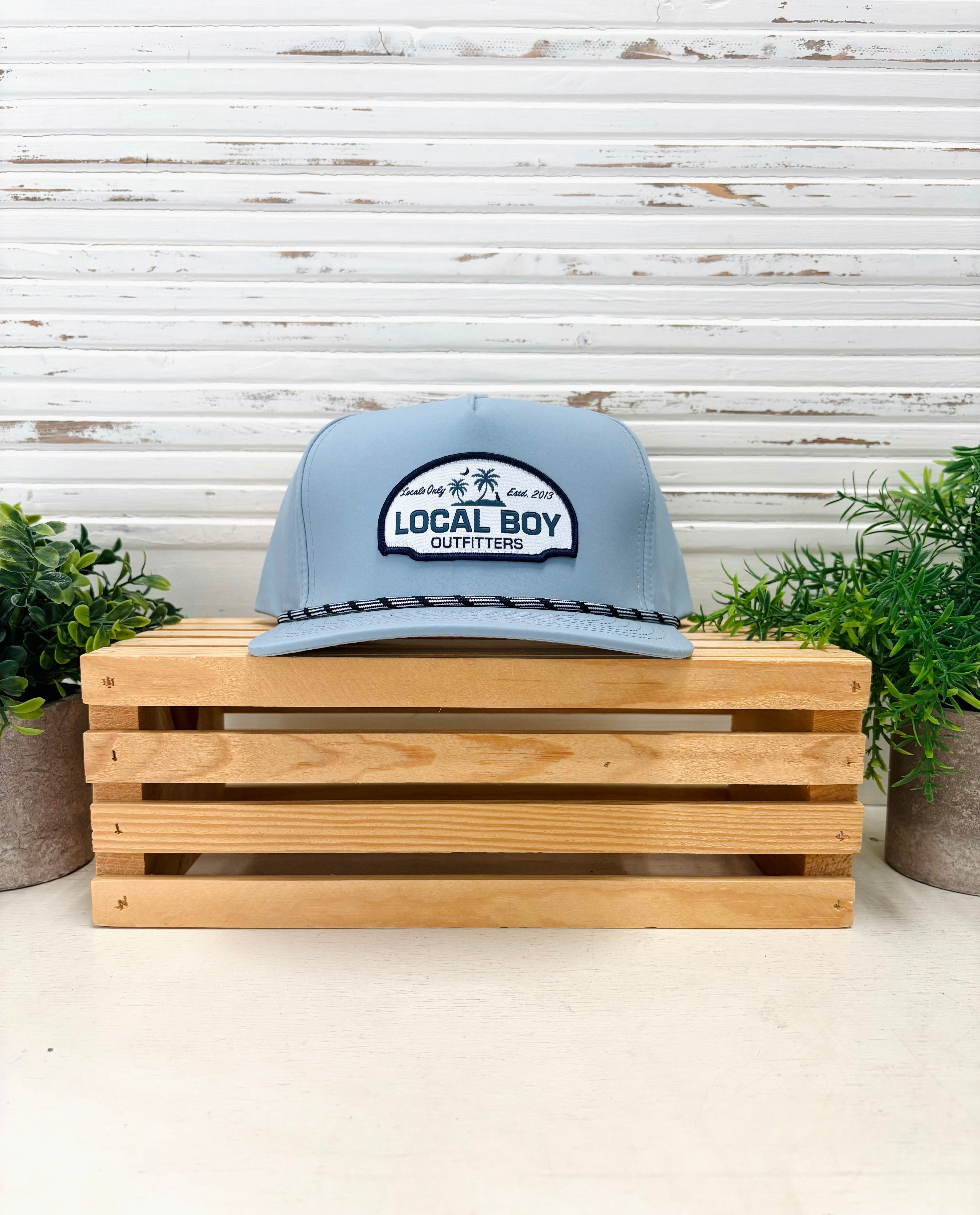 LB| Sandbar Rope Hat