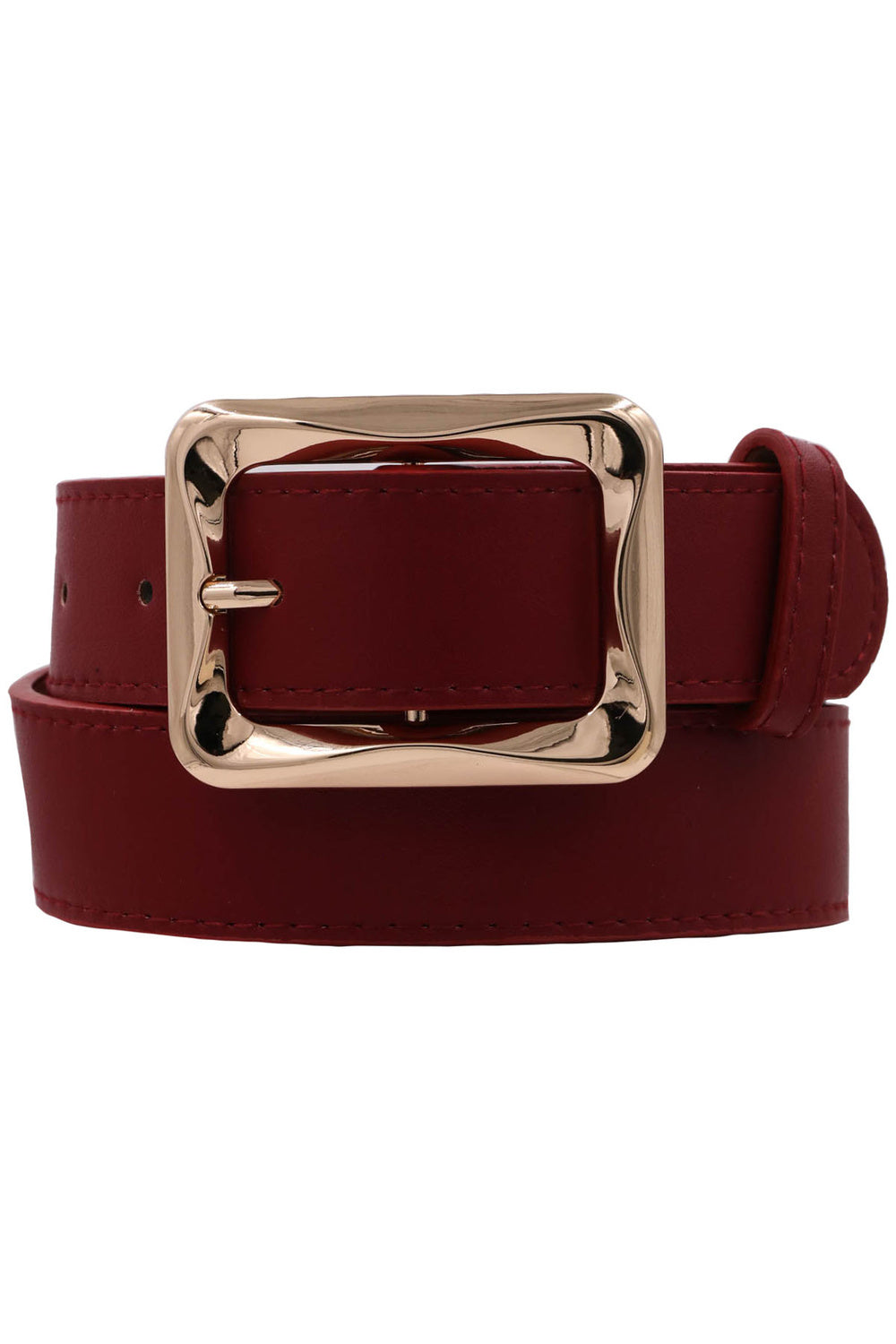 Rectangle Angled Belt