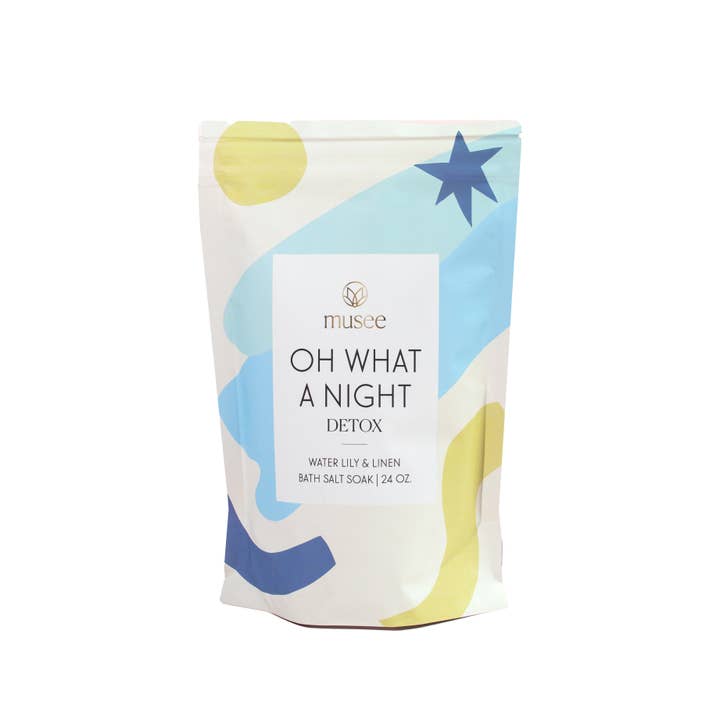 Oh What A Night Bath Soak