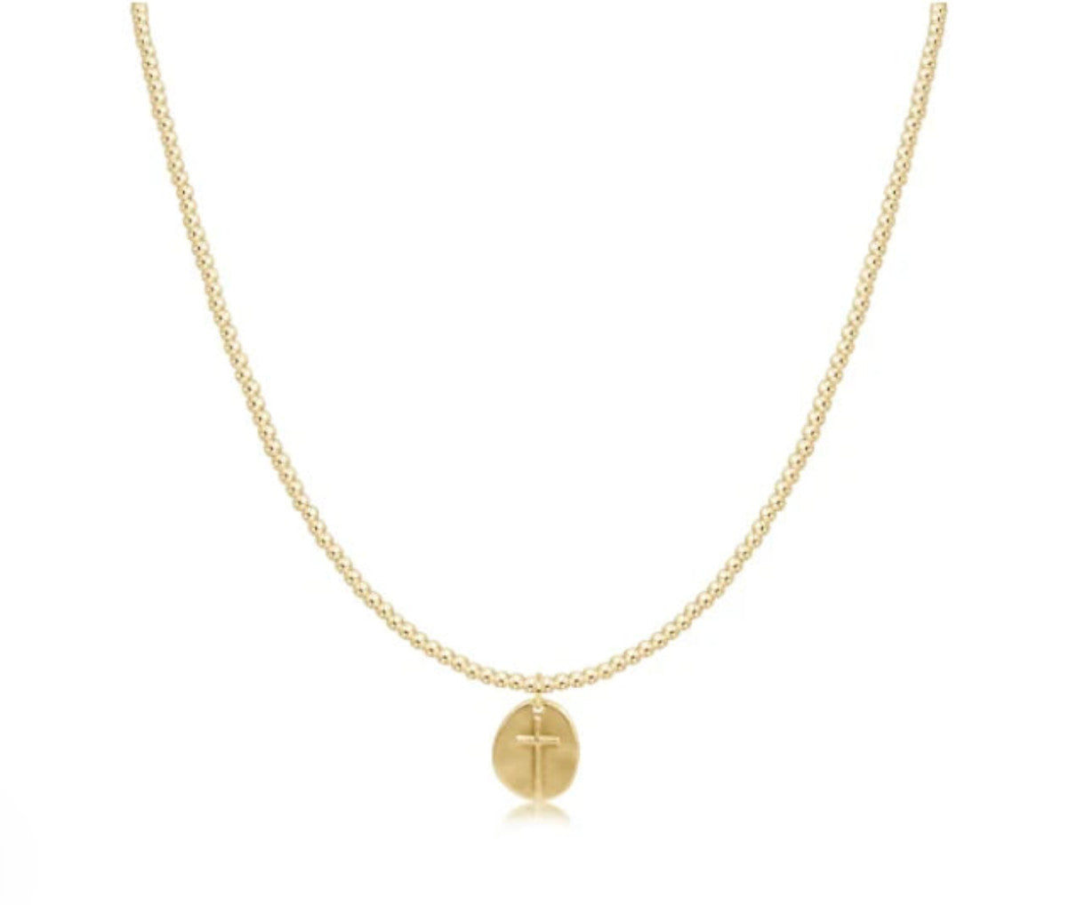 Enewton| 17" Inspire Beaded Choker