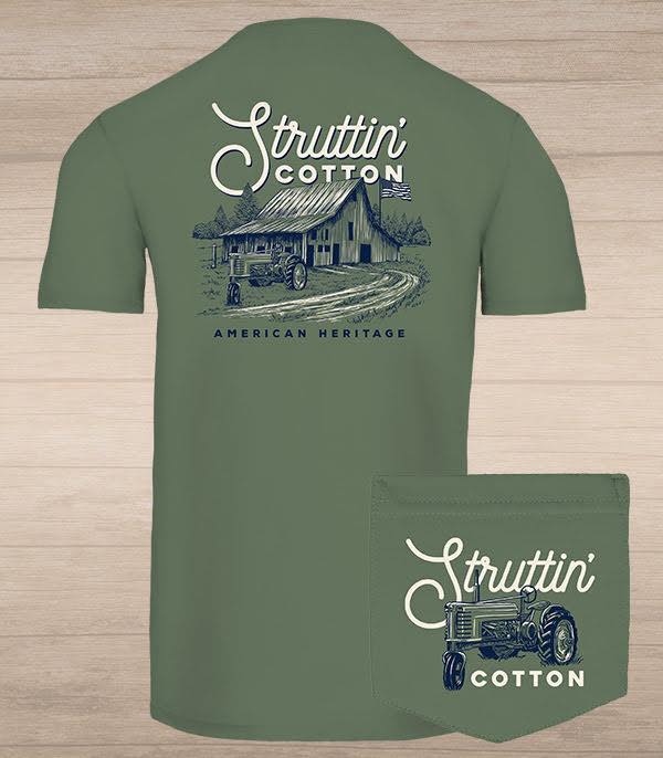 American Heritage Tee